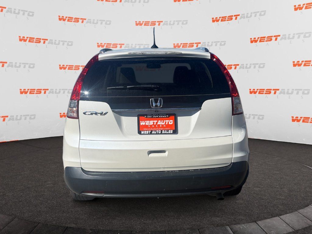 Used 2013 Honda CR-V EX-L image 4