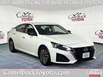Used 2025 Nissan Altima 2.5 SV