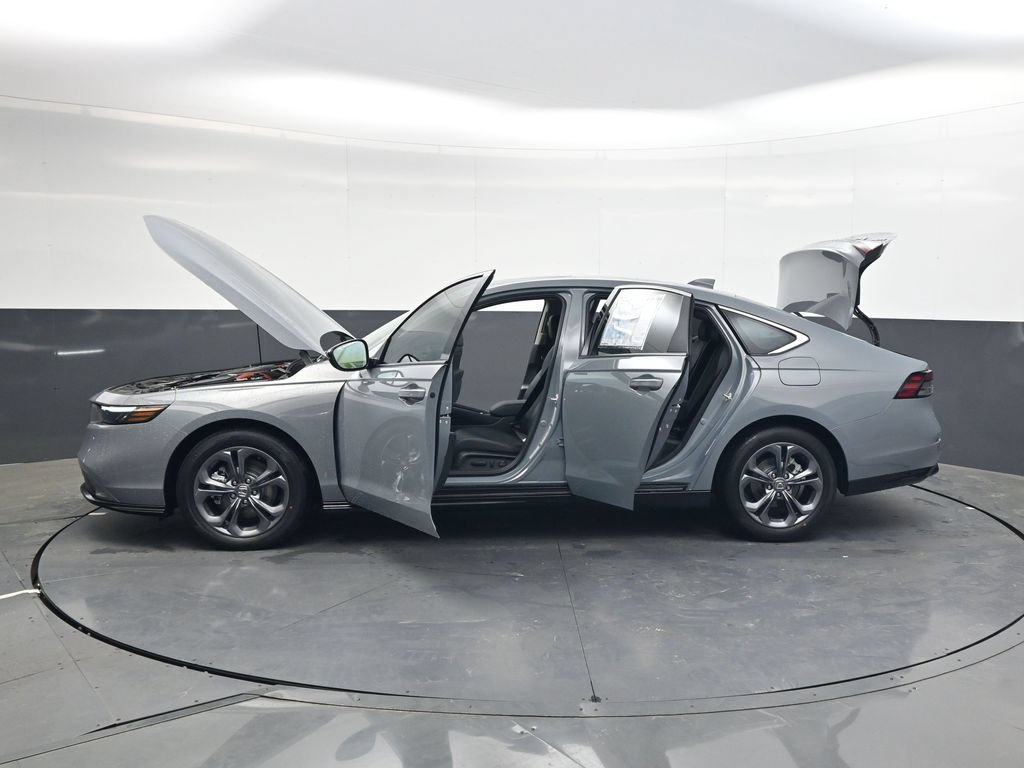 Certified 2026 Honda Accord EX-L image 40