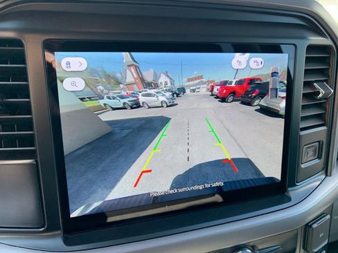 Used 2025 Ford F150 XLT w/ Equipment Group 301A Standard image 21