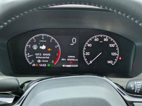 Certified 2025 Honda CR-V EX-L image 11