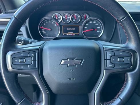 Certified 2021 Chevrolet Tahoe RST w/ Rear Media and Nav Package image 31