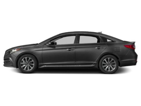 Used 2015 Hyundai Sonata Sport w/ Option Group 04 FWD image 3