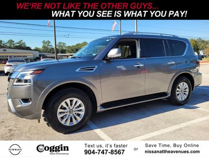 Used 2024 Nissan Armada SV