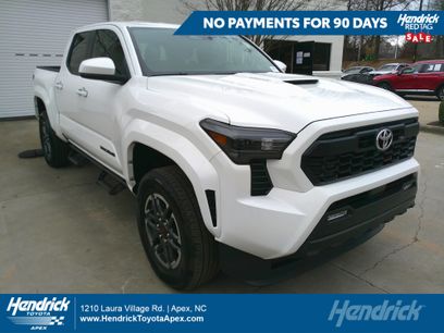 Used 2024 Toyota Tacoma TRD Sport