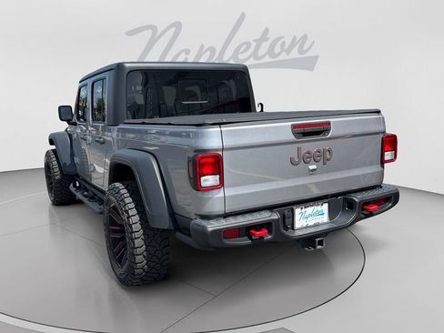 Used 2020 Jeep Gladiator Rubicon AWD/4WD image 4