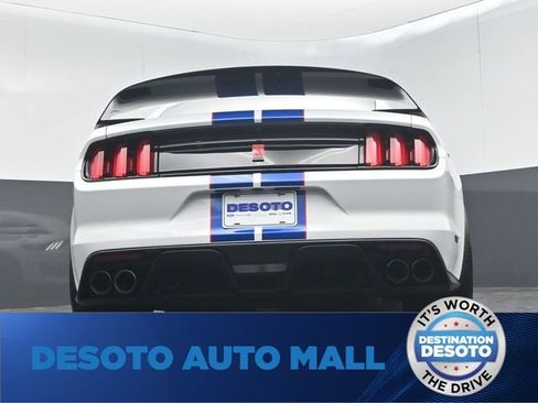 Used 2017 Ford Mustang Shelby GT350R w/ GT350R Equipment Group 920A RWD image 54