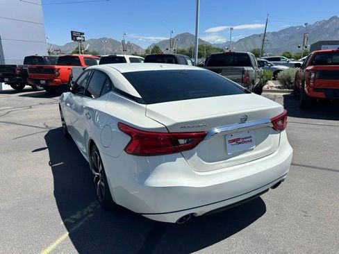 Used 2017 Nissan Maxima 3.5 S FWD image 9
