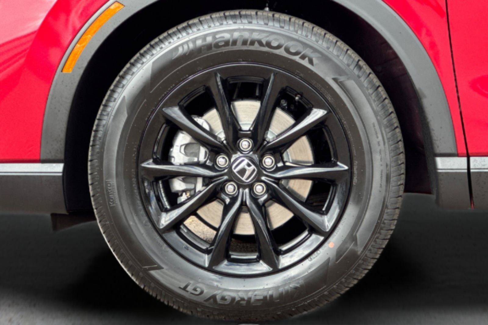 New 2027 Honda CR-V Sport-L image 30