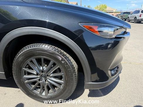 Used 2021 MAZDA CX-5 Sport FWD image 20