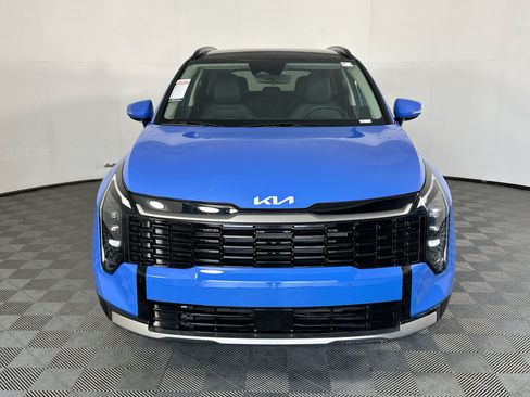 Used 2026 Kia Sportage SX FWD image 8