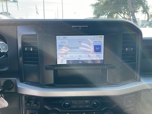 New 2026 Ford F550 XL 4WD Crysteel 11' Tipper Con image 22