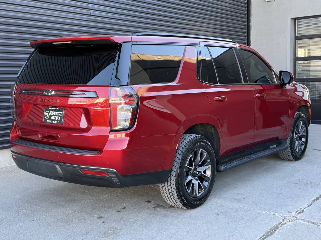 Used 2022 Chevrolet Tahoe Z71 AWD/4WD image 11