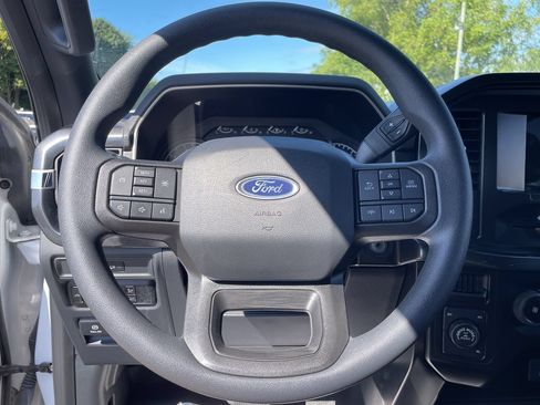 Used 2023 Ford F150 XL w/ STX Appearance Package AWD/4WD image 13