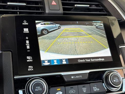 Used 2016 Honda Civic EX image 25