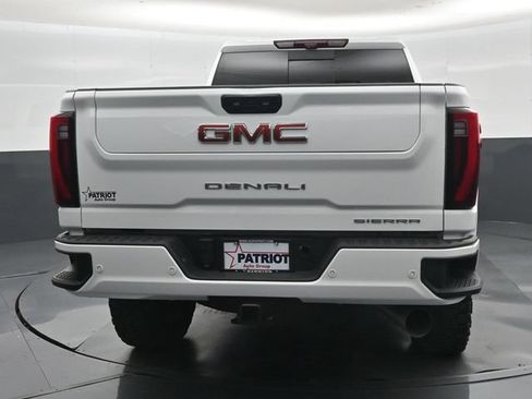 Used 2024 GMC Sierra 2500 Denali w/ Denali Reserve Package AWD/4WD image 29