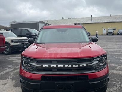 Used 2021 Ford Bronco Sport Big Bend w/ Big Bend Package (96B)
