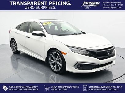 Used 2019 Honda Civic Touring