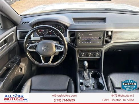 Used 2020 Volkswagen Atlas Cross Sport SE w/ Towing Package AWD/4WD image 19