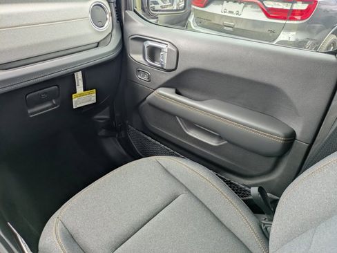 New 2025 Jeep Wrangler Sahara image 15