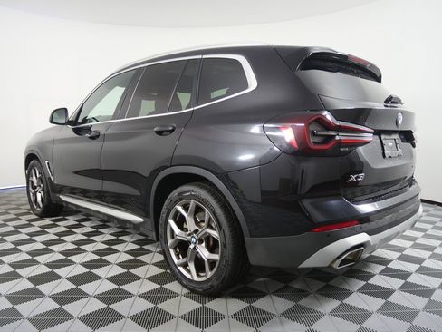 Used 2023 BMW X3 sDrive30i RWD image 5