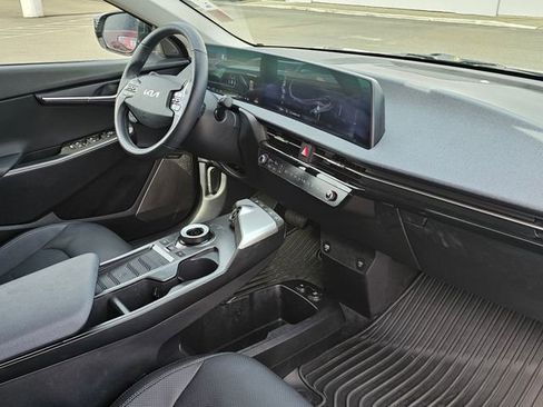 Certified 2024 Kia EV6 Wind w/ Wind Technology Package image 12