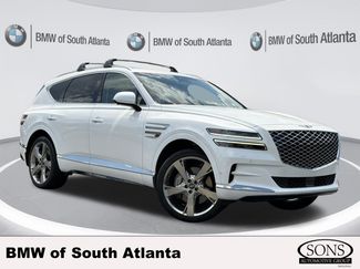 Used 2023 Genesis GV80 3.5T w/ Prestige Package AWD/4WD video 1