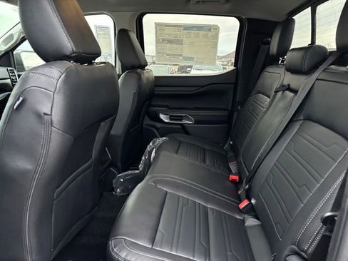 New 2025 Ford Ranger Lariat w/ FX4 Off-Road Package image 14
