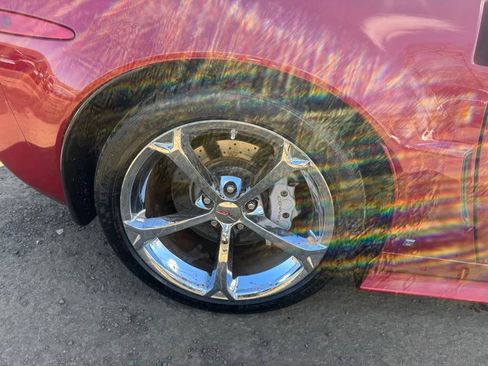 Used 2010 Chevrolet Corvette Grand Sport w/ Preferred Equipment Group image 20