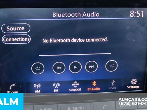 Used 2025 Nissan Altima 2.5 SV FWD image 36