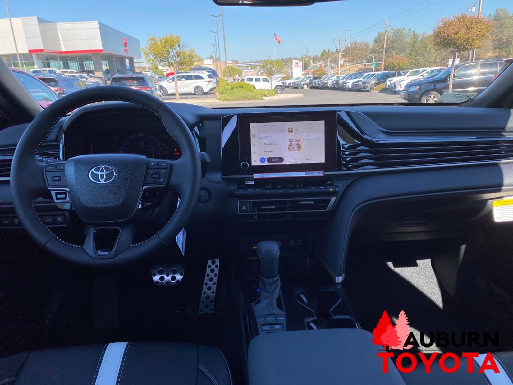 New 2026 Toyota Camry SE FWD image 12