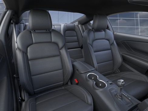 New 2025 Ford Mustang Premium image 10