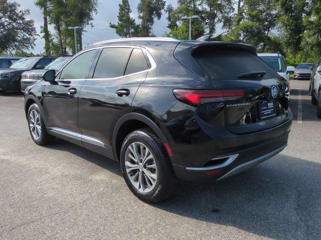 Used 2023 Buick Envision Preferred FWD image 7