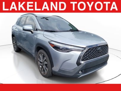 Used 2023 Toyota Corolla Cross XLE w/ Convenience Package