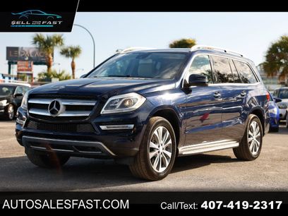 Used 2013 Mercedes-Benz GL 450 4MATIC w/ Premium 2 Pkg