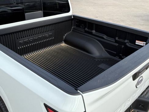 New 2026 Nissan Frontier SV RWD image 22