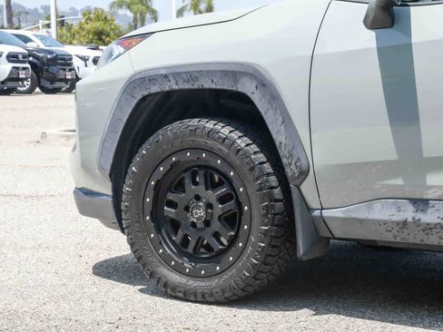 Used 2019 Toyota RAV4 Adventure w/ All Weather Liner Package AWD/4WD image 10