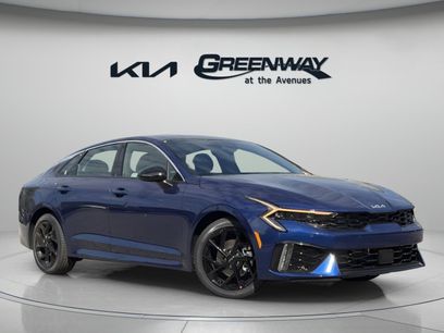 New 2026 Kia K5 GT-Line
