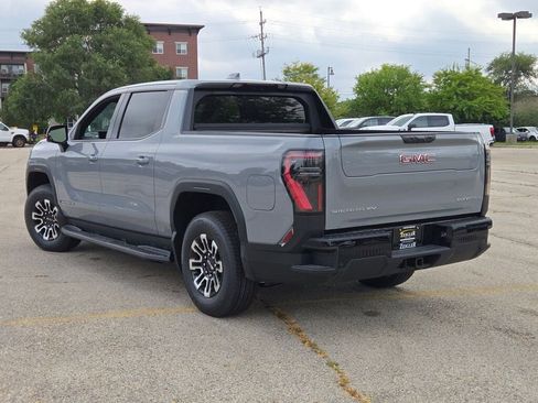New 2026 GMC Sierra EV Elevation AWD/4WD image 25