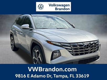 Used 2022 Hyundai Tucson Limited