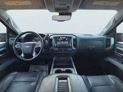 Used 2017 Chevrolet Silverado 3500 LTZ w/ Duramax Plus Package image 9