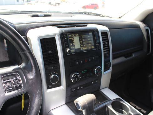 Used 2012 RAM 1500 Sport w/ Sport Premium Group AWD/4WD image 8