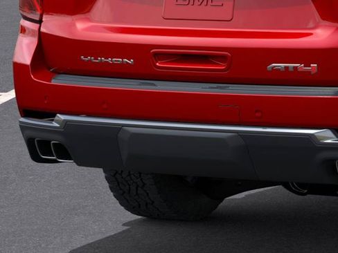 New 2026 GMC Yukon XL AT4 w/ AT4 Premium Plus Package AWD/4WD image 38