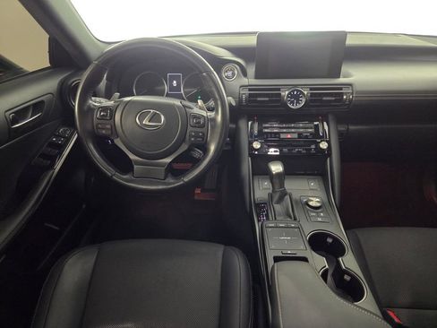 Used 2025 Lexus IS 350 F Sport w/ Accessory Package 2 RWD image 27