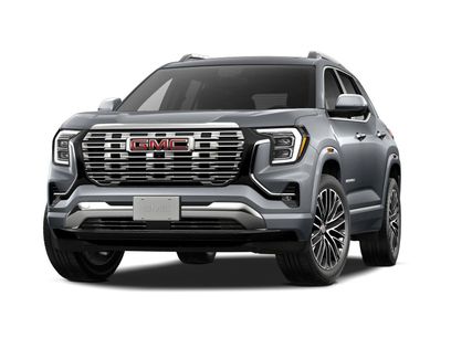 New 2027 GMC Terrain Denali