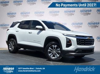 Used 2026 Chevrolet Equinox LT FWD video 1