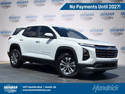 Used 2026 Chevrolet Equinox LT