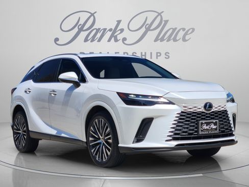 Certified 2025 Lexus RX 350 Premium Plus w/ Convenience Package FWD image 6