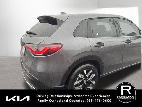 Used 2026 Honda HR-V EX-L image 4