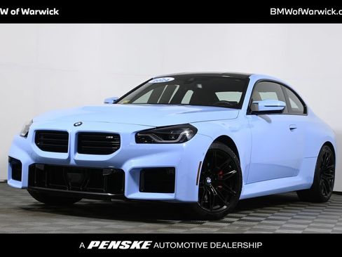 Used 2024 BMW M2 w/ Lighting Package RWD image 1
